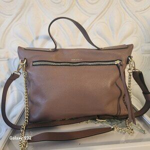 Loristella Made in Italy Genuine leather bag. Like New.